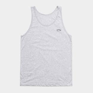 1776 Date Tank Top